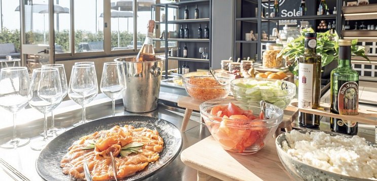 Sentido Punta Marina Premium Camp