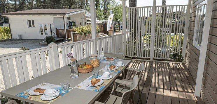 Sentido Punta Marina Premium Camp