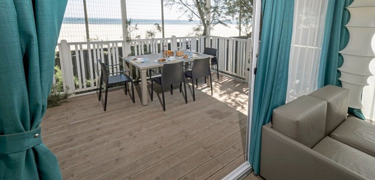 Sentido Punta Marina Premium Camp