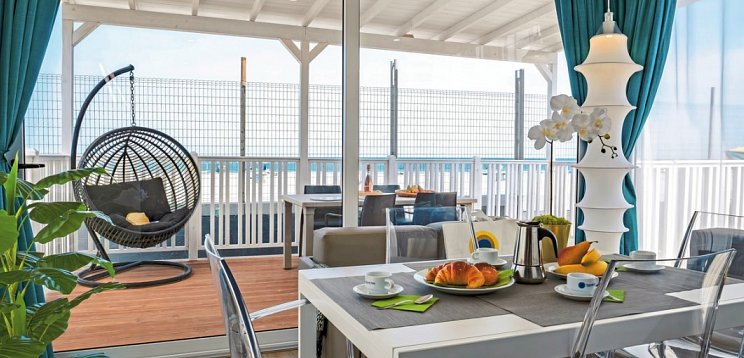 Sentido Punta Marina Premium Camp