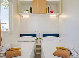 Wohnbeispiel Camp-Lodge Superior (Zimmercodierung CS1)