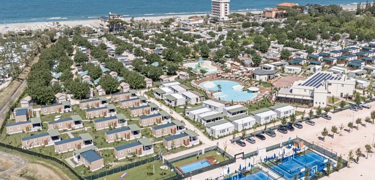 Sentido Riccione Premium Camp