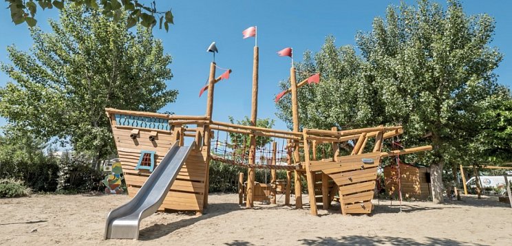 Sentido Riccione Premium Camp