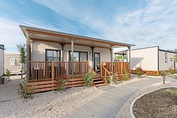 Wohnbeispiel Camp-Lodge Deluxe (Zimmercodierung CD1)