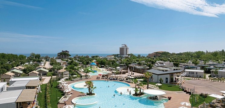 Sentido Riccione Premium Camp