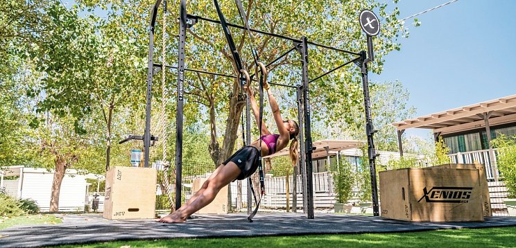 Sentido Riccione Premium Camp