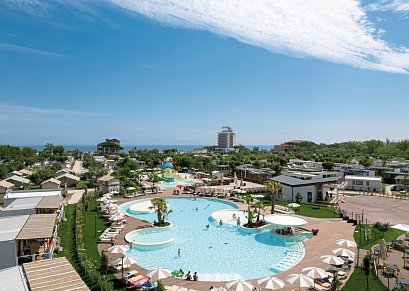 Sentido Riccione Premium Camp
