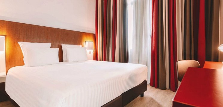 Fußball - Italienische Liga - Mercure Roma Piazza Bologna