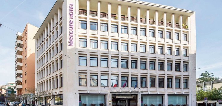 Fußball - Italienische Liga - Mercure Roma Piazza Bologna