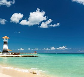 Karibische Inseln mit MSC Opera