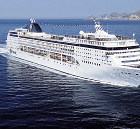 Karibische Inseln mit MSC Opera