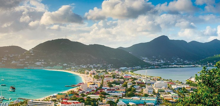 Karibische Inseln mit MSC Opera