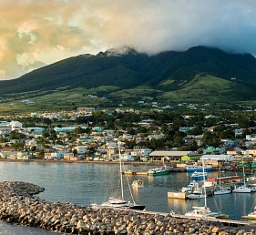 Karibische Inseln mit MSC Opera