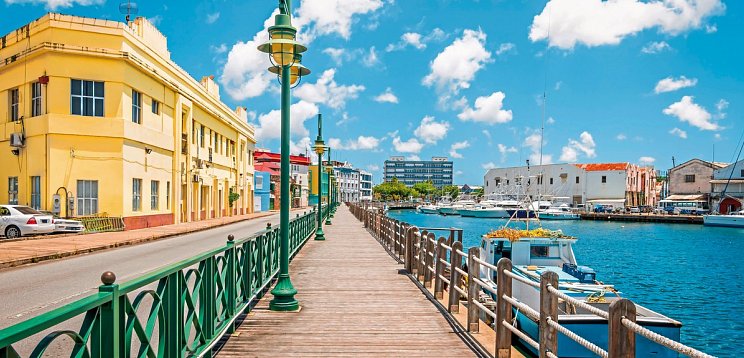 Karibische Inseln mit MSC Opera