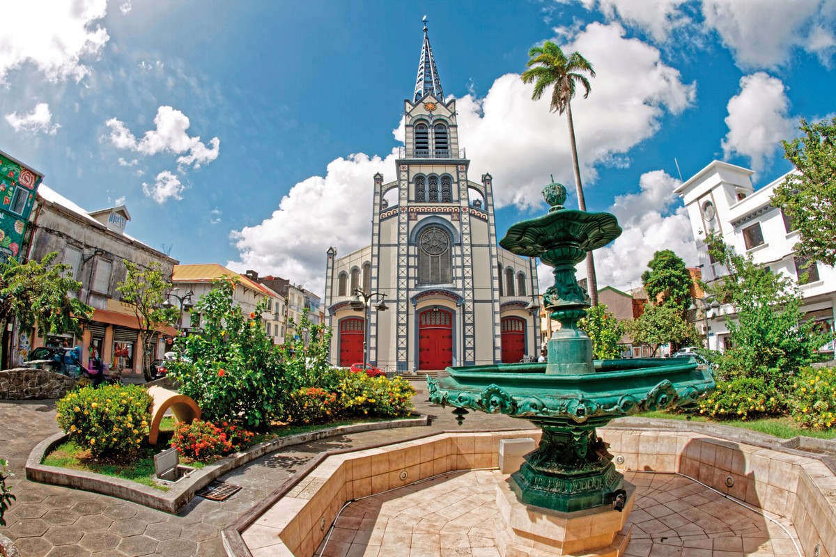 Karibische Inseln mit MSC Opera