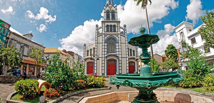 Karibische Inseln mit MSC Opera