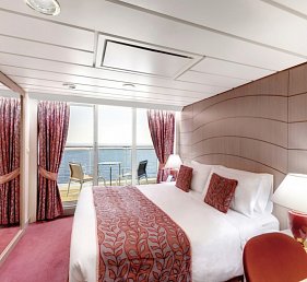 Karibische Inseln mit MSC Opera