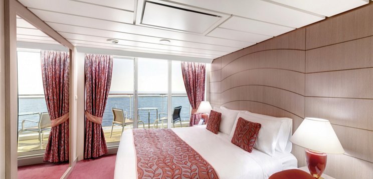 Karibische Inseln mit MSC Opera