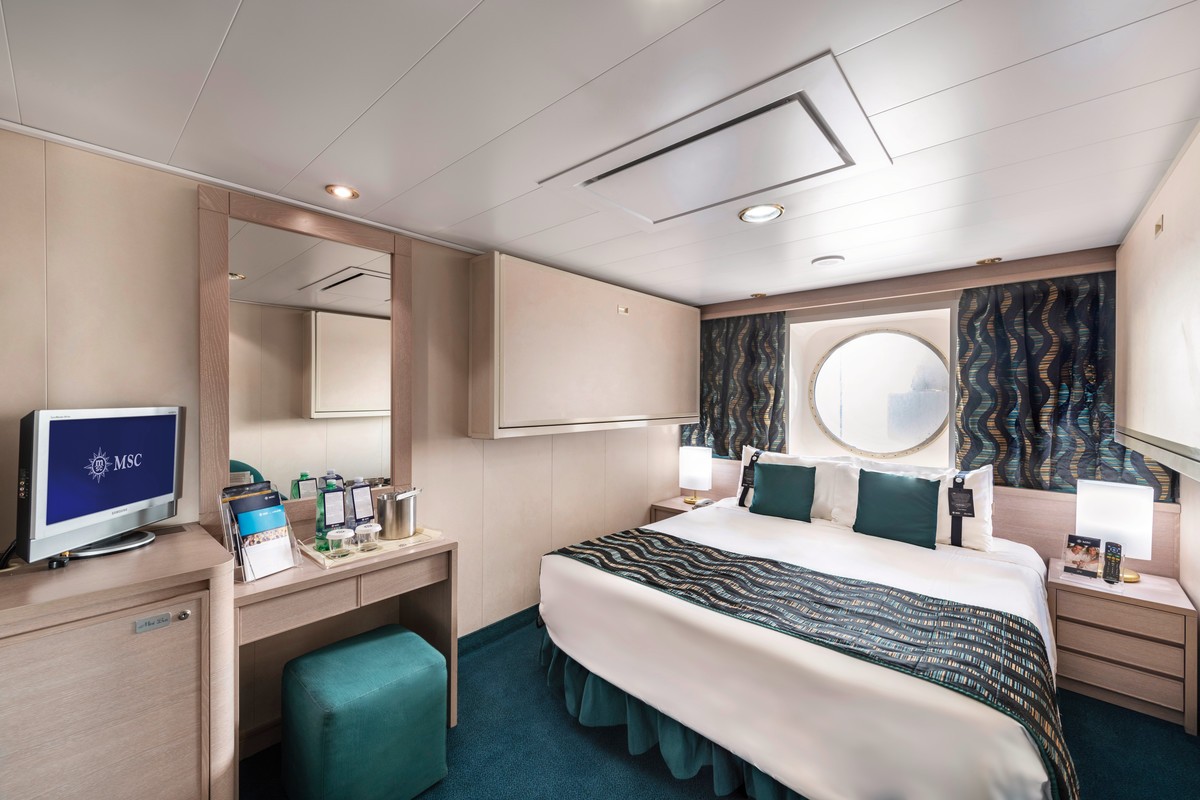 Seattle bis Miami & Panamakanal mit MSC Poesia