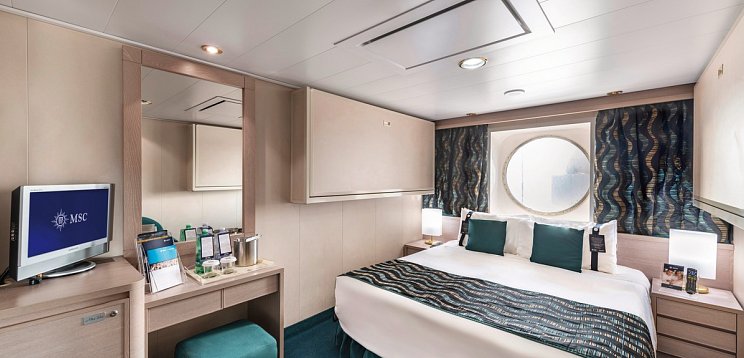 Seattle bis Miami & Panamakanal mit MSC Poesia