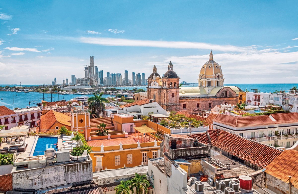 Seattle bis Miami & Panamakanal mit MSC Poesia