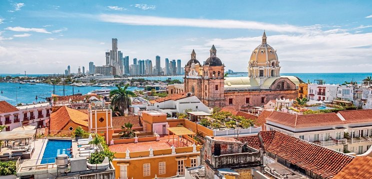 Seattle bis Miami & Panamakanal mit MSC Poesia