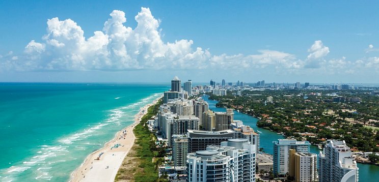 Seattle bis Miami & Panamakanal mit MSC Poesia