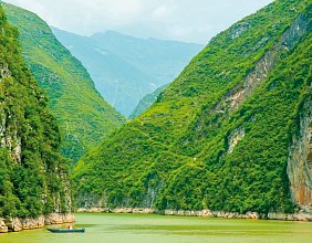 China Rundreise mit Upstream Yangtze-Flusskreuzfahrt