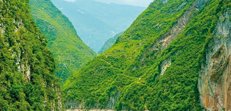 China Rundreise mit Upstream Yangtze-Flusskreuzfahrt