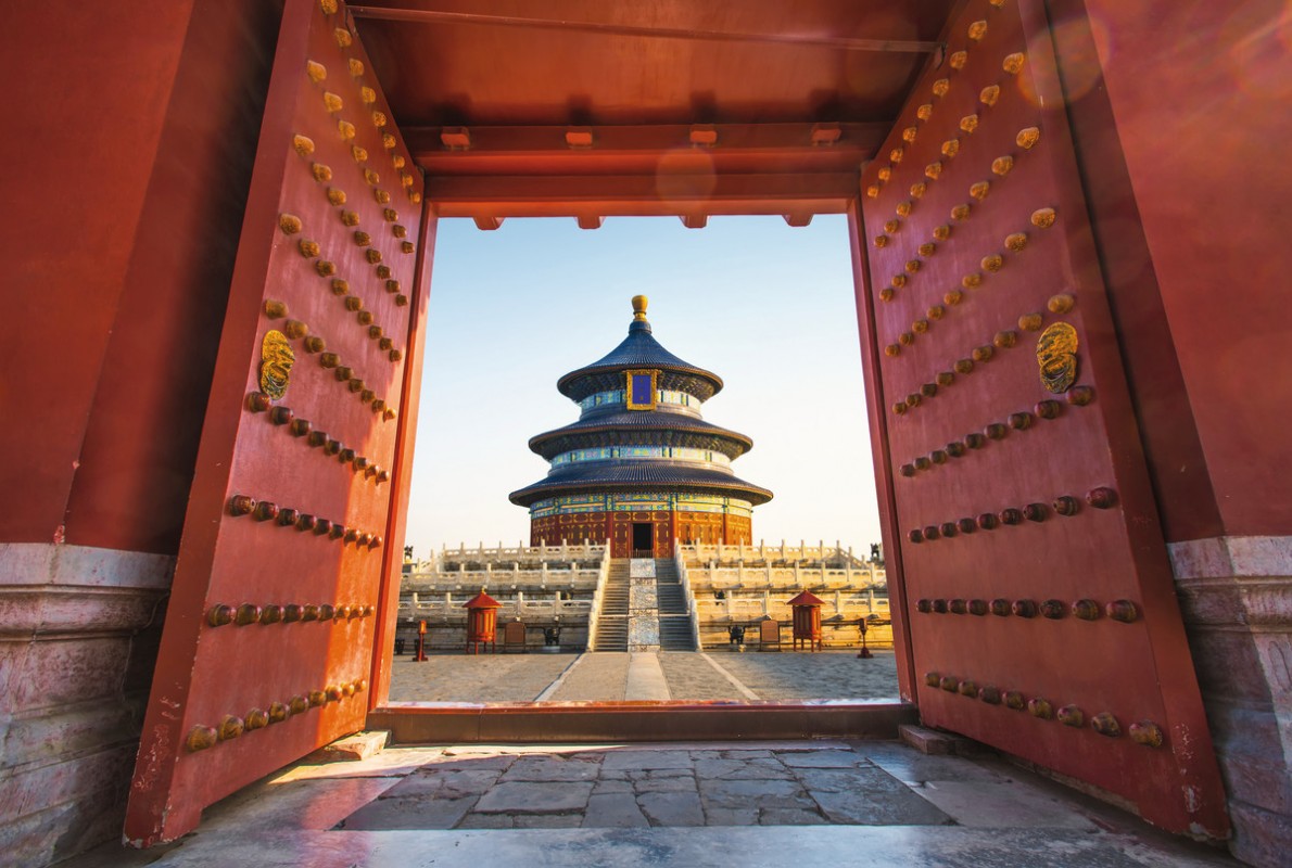 China Rundreise mit Upstream Yangtze-Flusskreuzfahrt