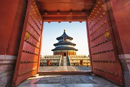 Beijing, Himmelstempel