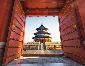 China Rundreise mit Upstream Yangtze-Flusskreuzfahrt