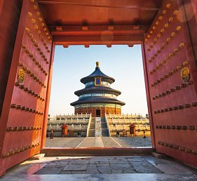 China Rundreise mit Upstream Yangtze-Flusskreuzfahrt