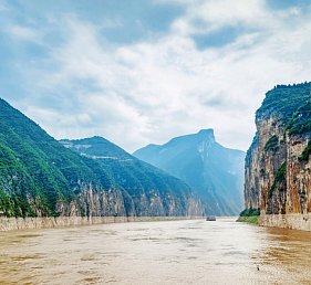 China Rundreise mit Upstream Yangtze-Flusskreuzfahrt