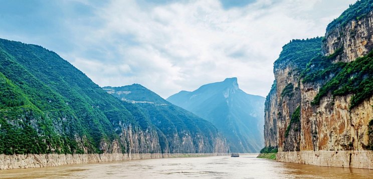China Rundreise mit Upstream Yangtze-Flusskreuzfahrt