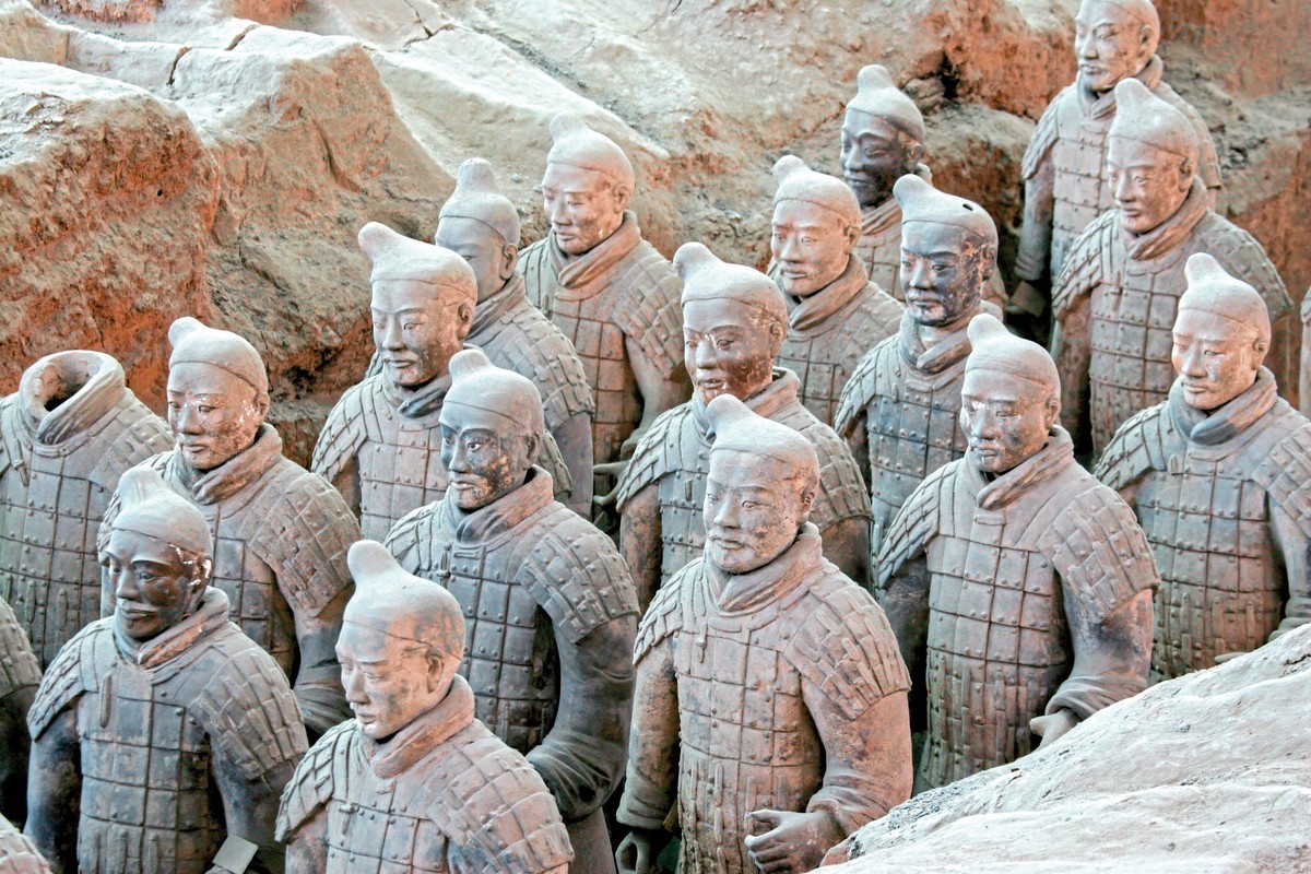 China Rundreise mit Upstream Yangtze-Flusskreuzfahrt