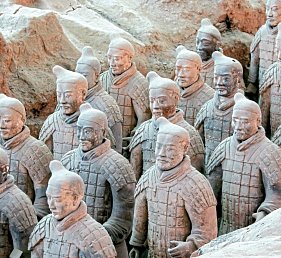 China Rundreise mit Upstream Yangtze-Flusskreuzfahrt