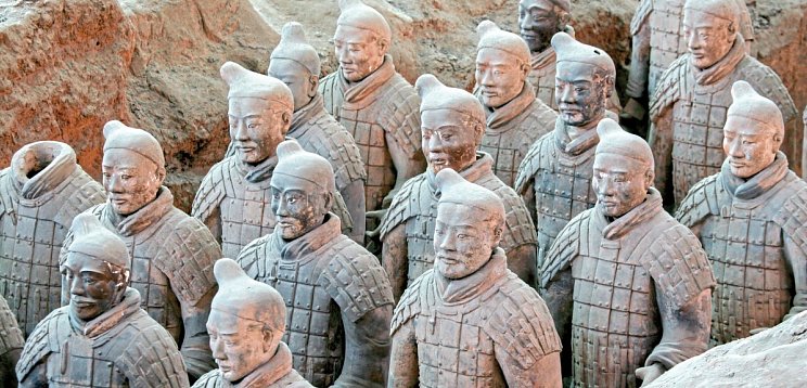 China Rundreise mit Upstream Yangtze-Flusskreuzfahrt