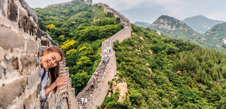 China Rundreise mit Upstream Yangtze-Flusskreuzfahrt