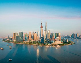 Städtereise Shanghai - Peking