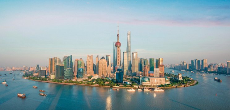 Städtereise Shanghai – Peking