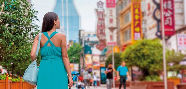 Städtereise Shanghai – Peking