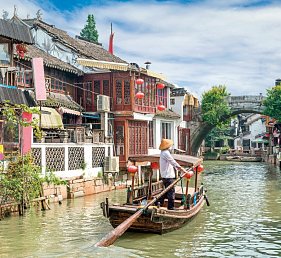 Städtereise Shanghai - Peking