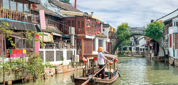 Städtereise Shanghai – Peking