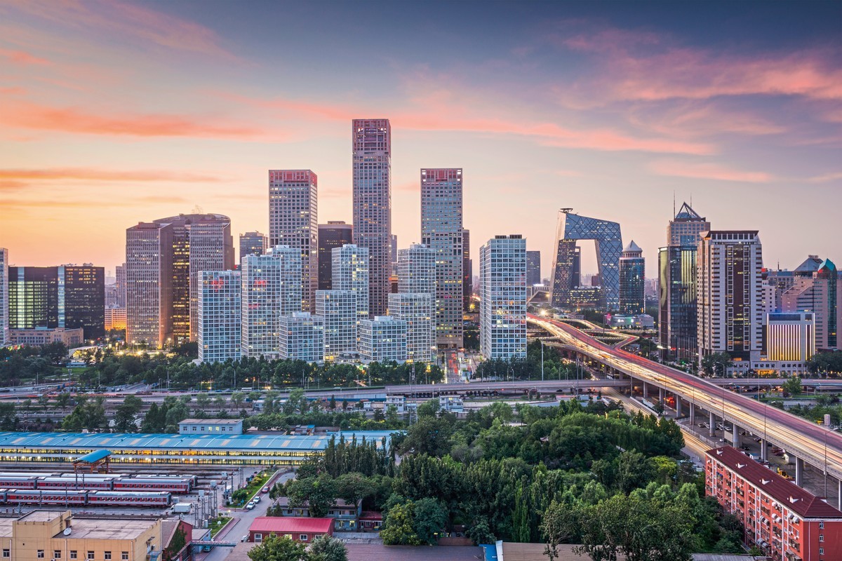 Städtereise Shanghai – Peking