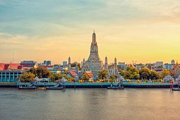 Wat Arun, Bangkok