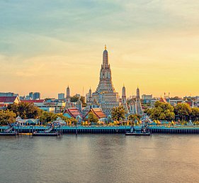 Singapur bis Hongkong mit Norwegian Jade