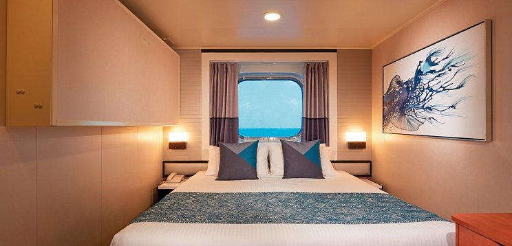 Singapur bis Hongkong mit Norwegian Jade