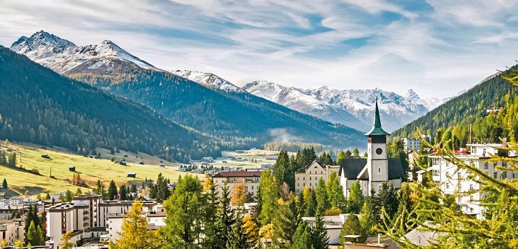 AMERON Davos Swiss Mountain Resort