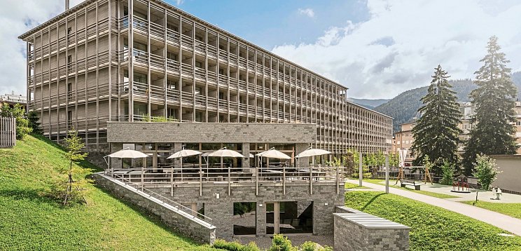 AMERON Davos Swiss Mountain Resort